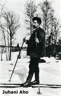 Juhani Aho