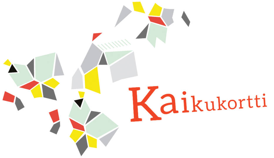 Logokuva Kaikukortille